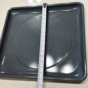 Kenmore 16” Enamel Broiler Pan – New & Unused